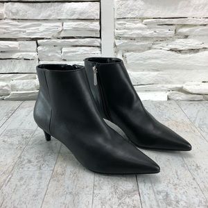 charles by charles david kiss kitten heel bootie